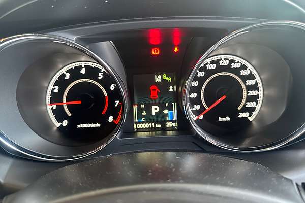 2024 Mitsubishi ASX Exceed XD