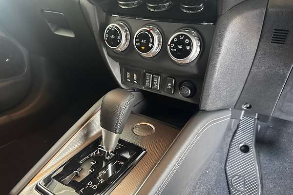 2024 Mitsubishi ASX Exceed XD