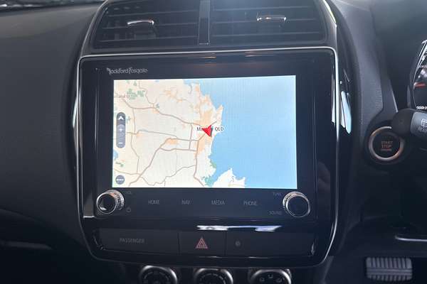 2024 Mitsubishi ASX Exceed XD