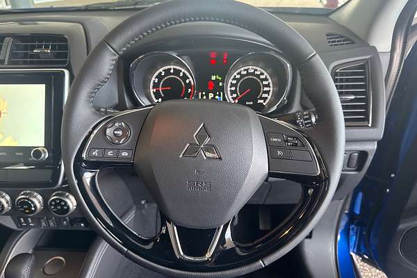 2024 Mitsubishi ASX Exceed XD