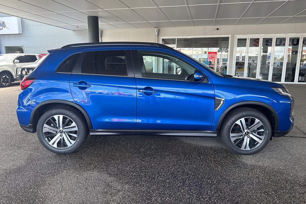 2024 Mitsubishi ASX Exceed XD