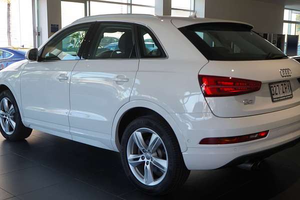 2016 Audi Q3 TFSI Sport 8U