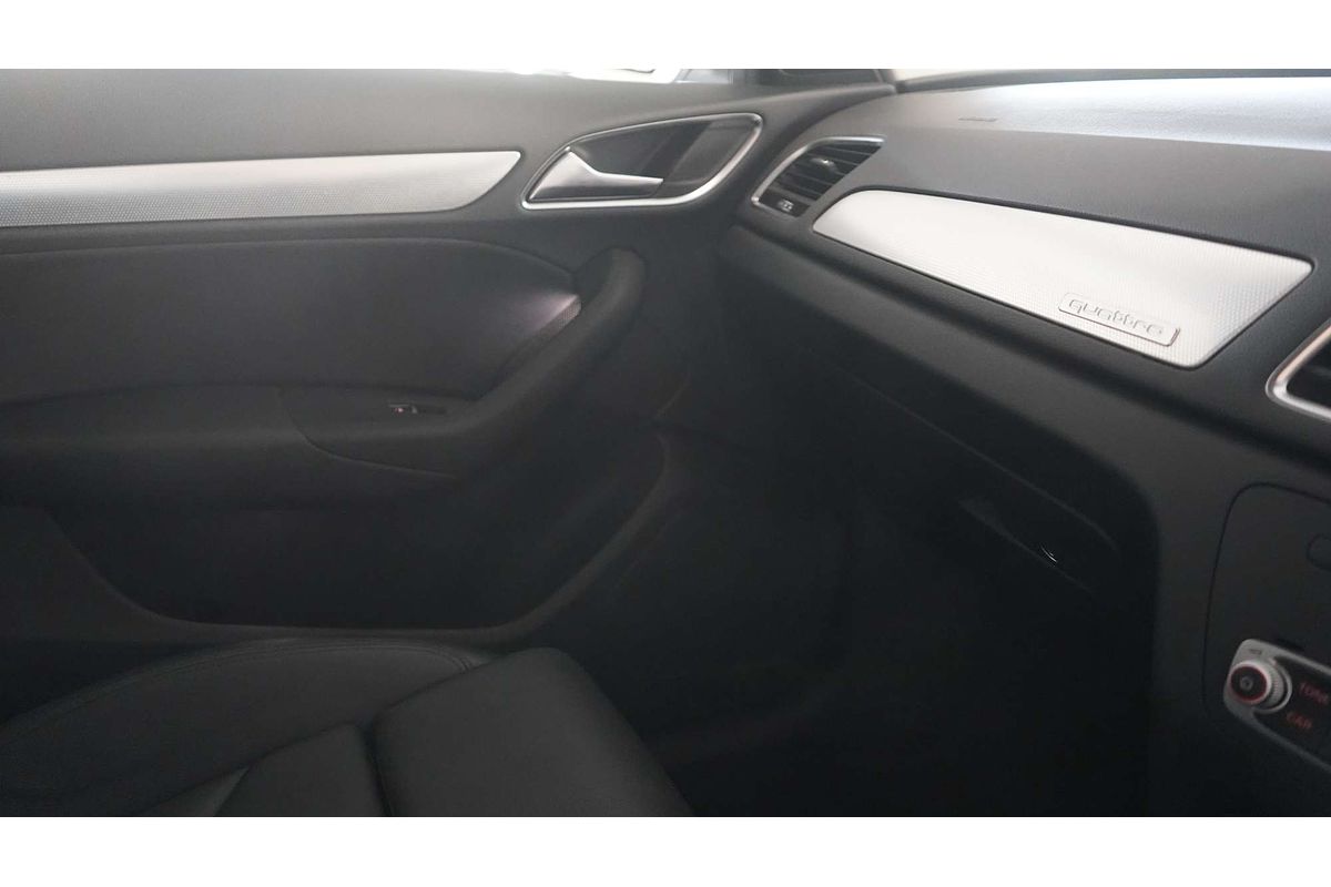 2016 Audi Q3 TFSI Sport 8U