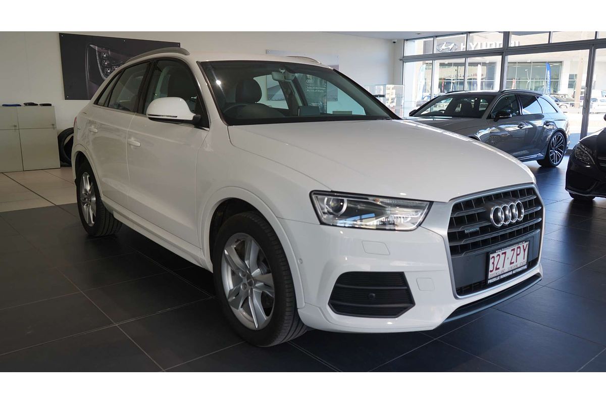 2016 Audi Q3 TFSI Sport 8U