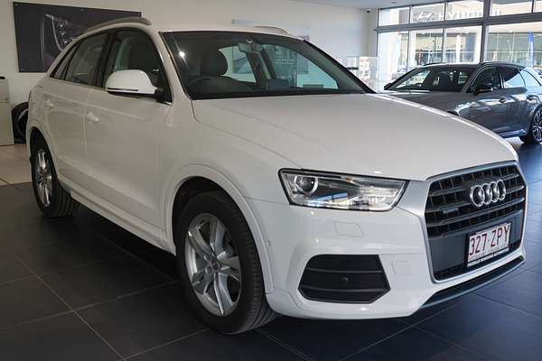 2016 Audi Q3 TFSI Sport 8U