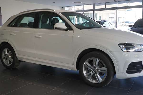 2016 Audi Q3 TFSI Sport 8U