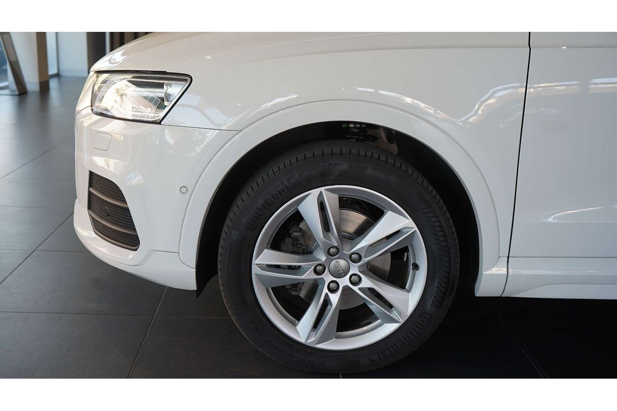 2016 Audi Q3 TFSI Sport 8U