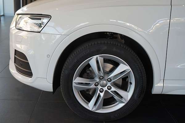 2016 Audi Q3 TFSI Sport 8U