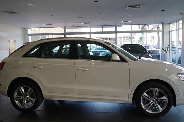 2016 Audi Q3 TFSI Sport 8U