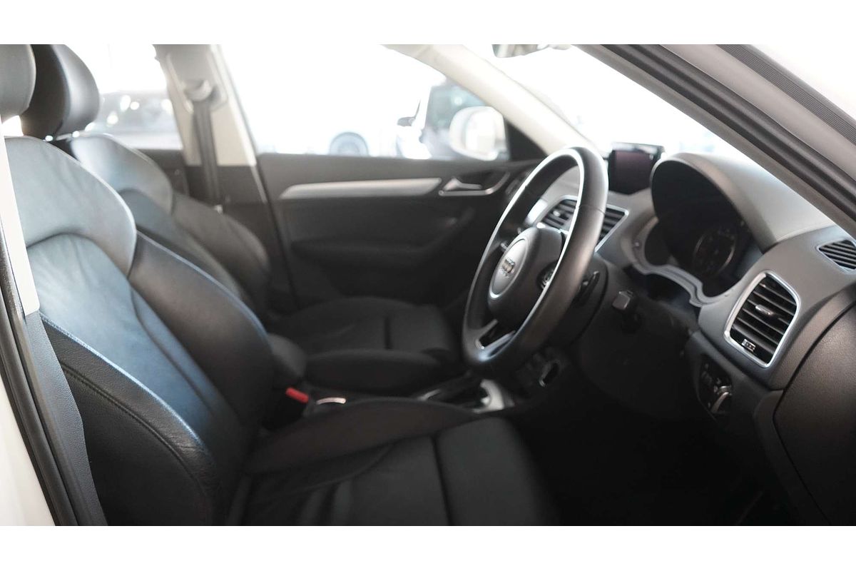 2016 Audi Q3 TFSI Sport 8U