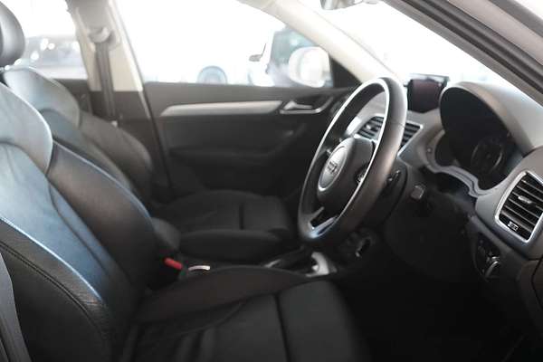 2016 Audi Q3 TFSI Sport 8U