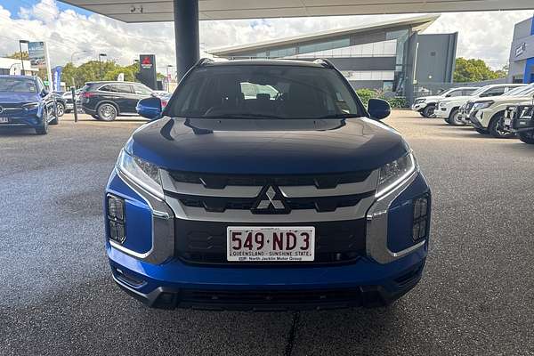 2024 Mitsubishi ASX Exceed XD