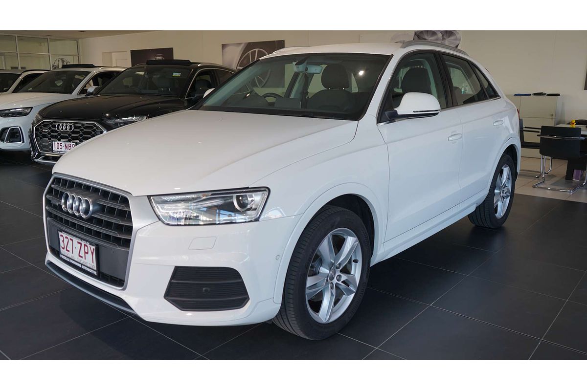 2016 Audi Q3 TFSI Sport 8U