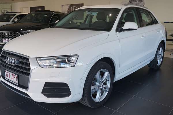 2016 Audi Q3 TFSI Sport 8U