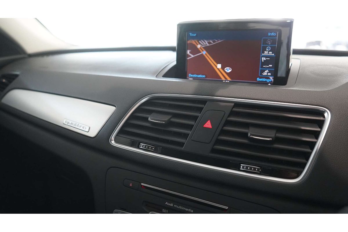 2016 Audi Q3 TFSI Sport 8U