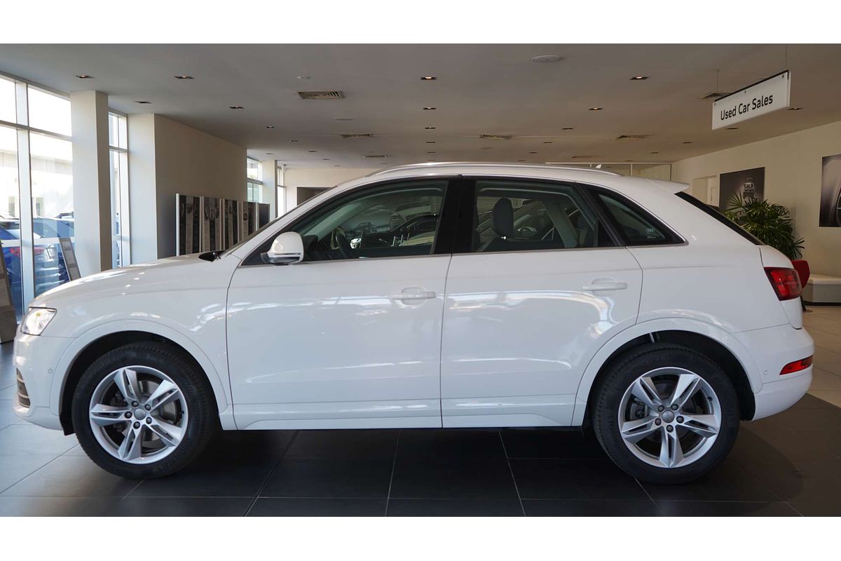 2016 Audi Q3 TFSI Sport 8U