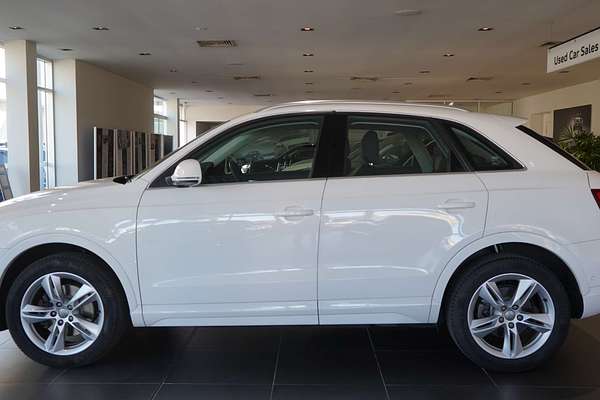 2016 Audi Q3 TFSI Sport 8U