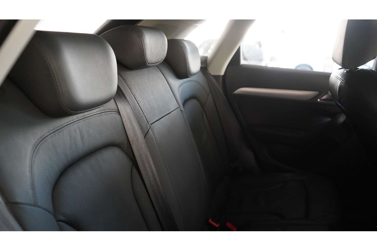2016 Audi Q3 TFSI Sport 8U