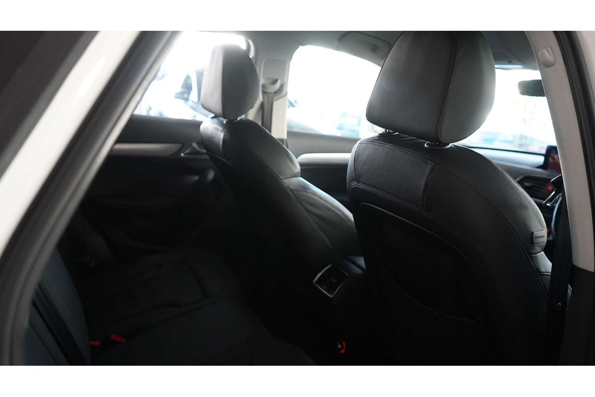 2016 Audi Q3 TFSI Sport 8U