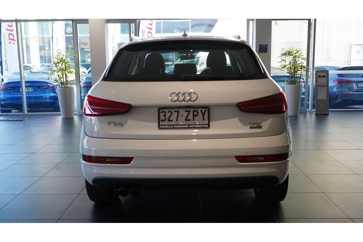 2016 Audi Q3 TFSI Sport 8U