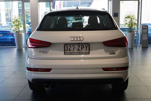 2016 Audi Q3 TFSI Sport 8U