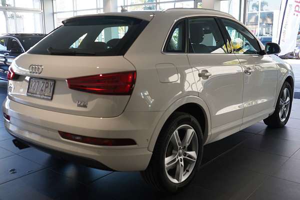 2016 Audi Q3 TFSI Sport 8U