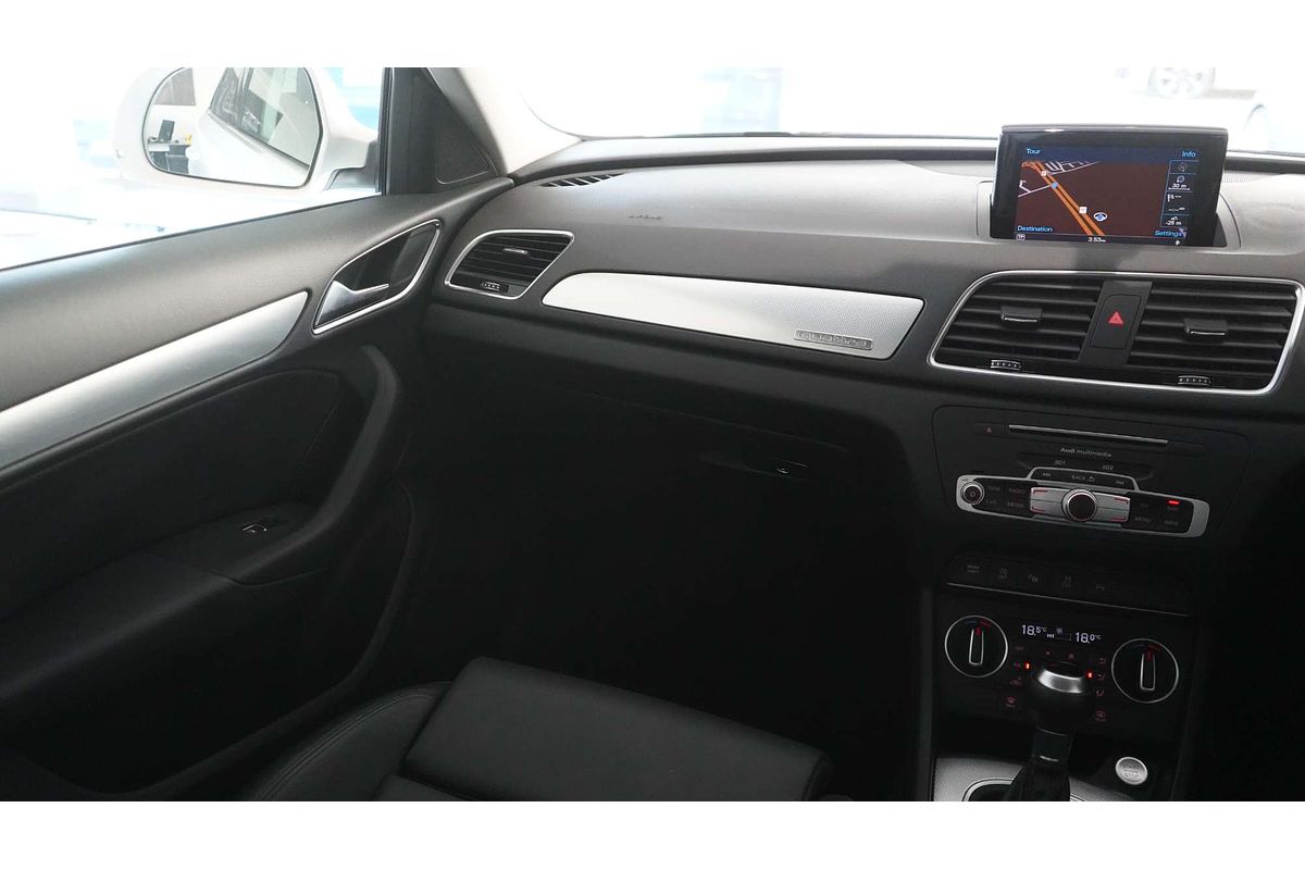 2016 Audi Q3 TFSI Sport 8U