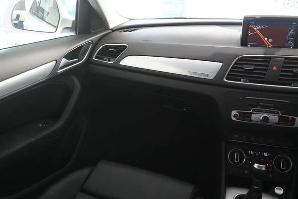 2016 Audi Q3 TFSI Sport 8U