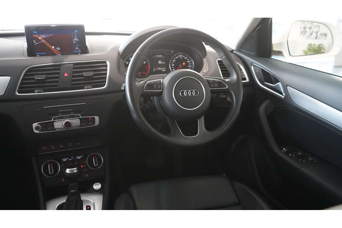 2016 Audi Q3 TFSI Sport 8U