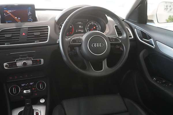 2016 Audi Q3 TFSI Sport 8U