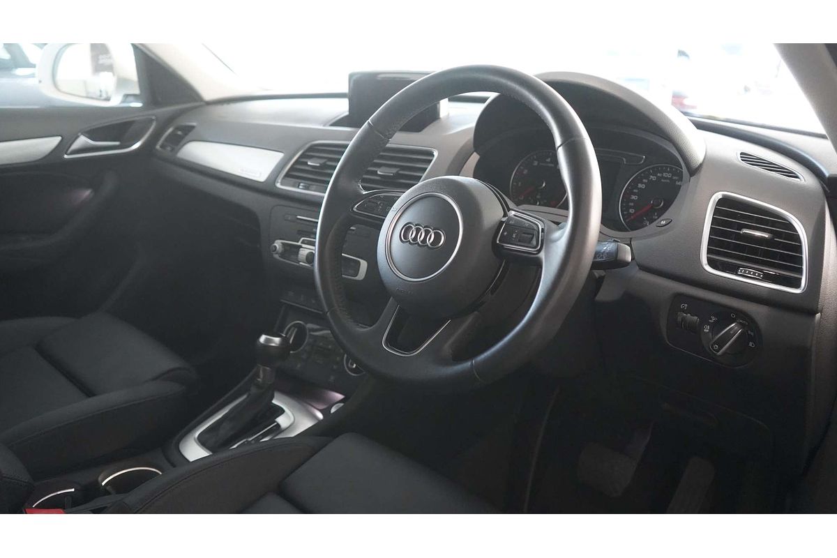 2016 Audi Q3 TFSI Sport 8U