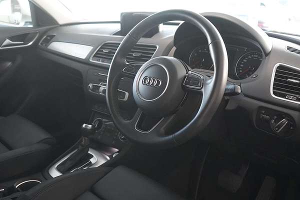 2016 Audi Q3 TFSI Sport 8U