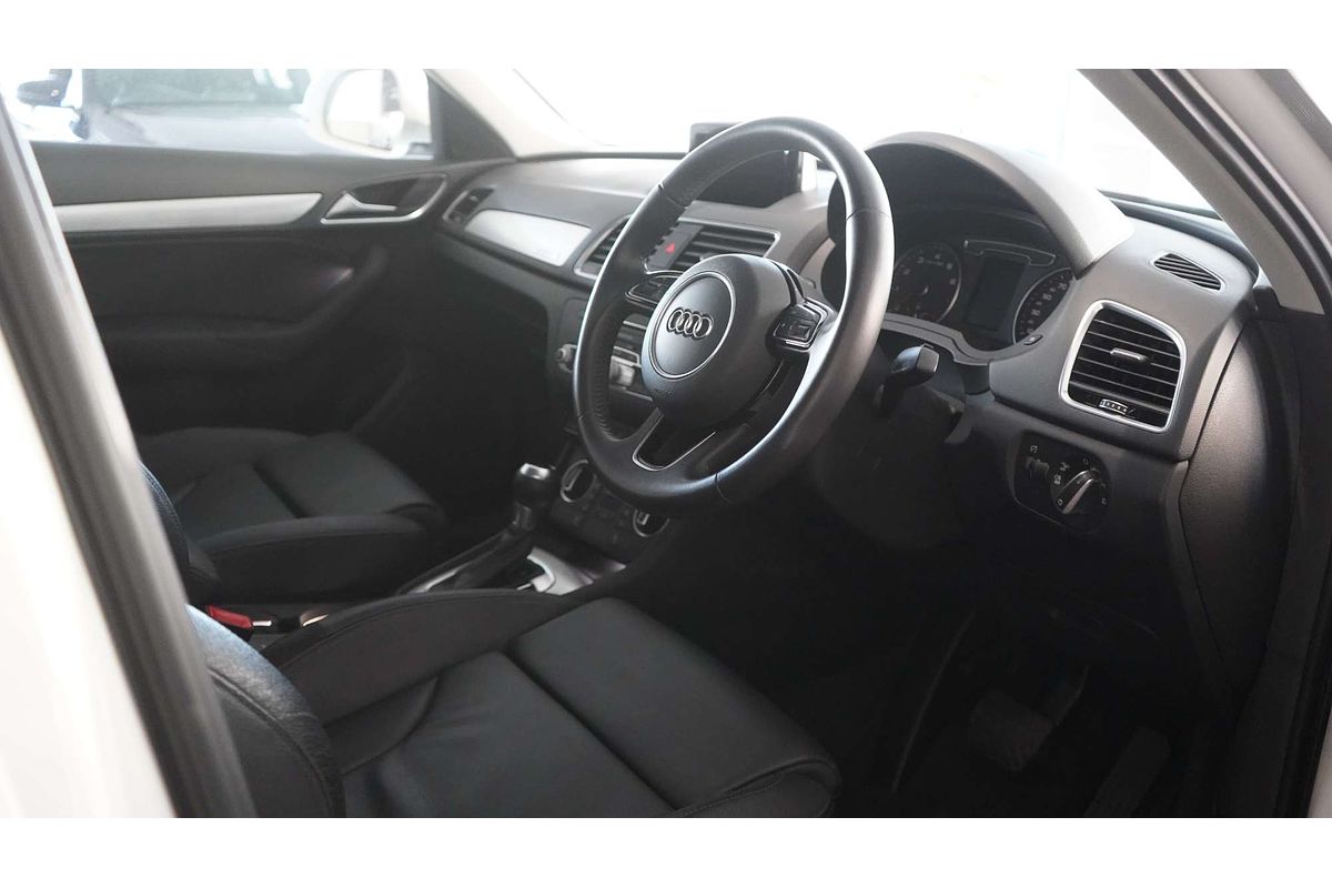 2016 Audi Q3 TFSI Sport 8U