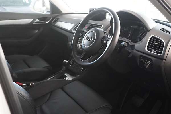 2016 Audi Q3 TFSI Sport 8U