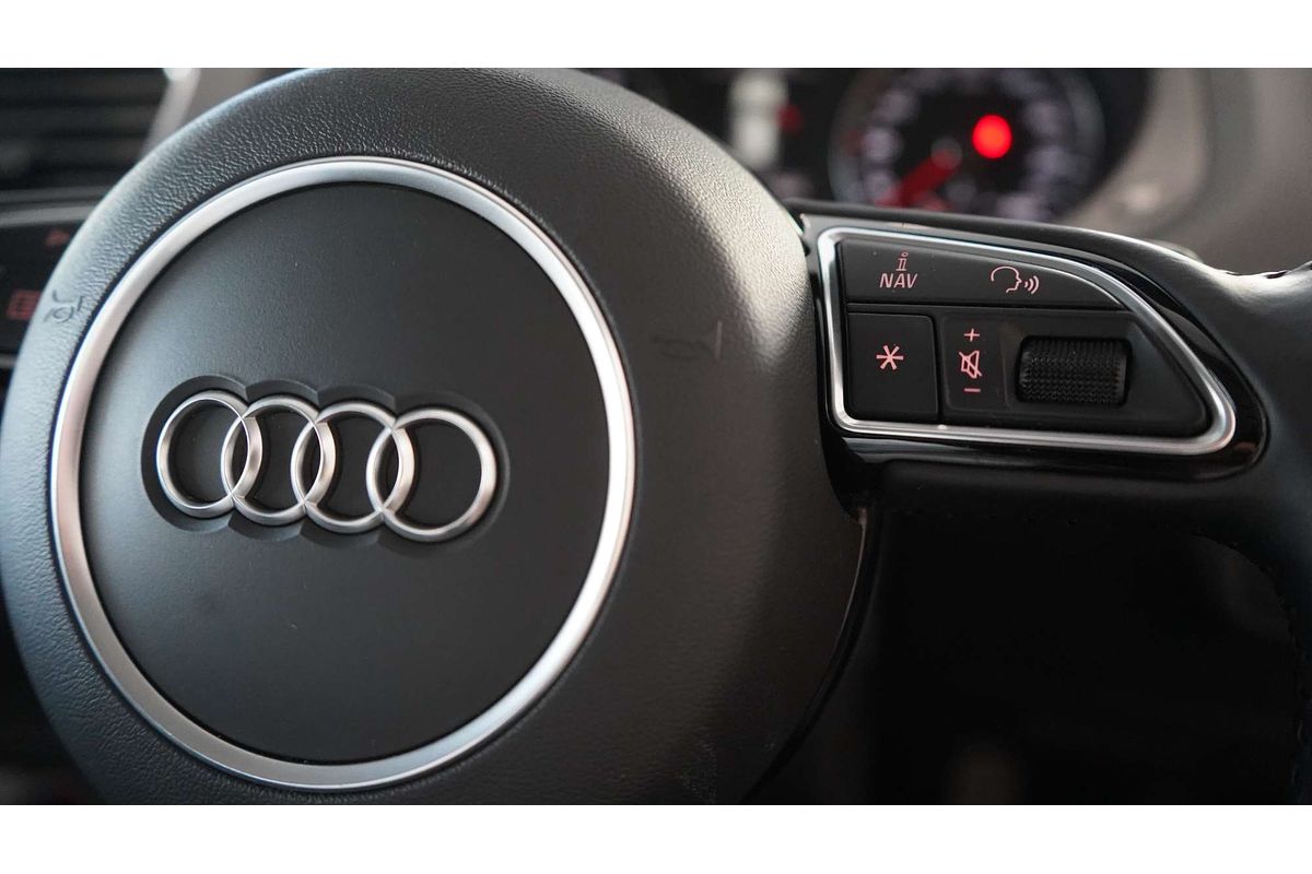 2016 Audi Q3 TFSI Sport 8U