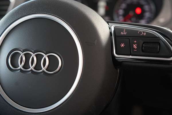 2016 Audi Q3 TFSI Sport 8U