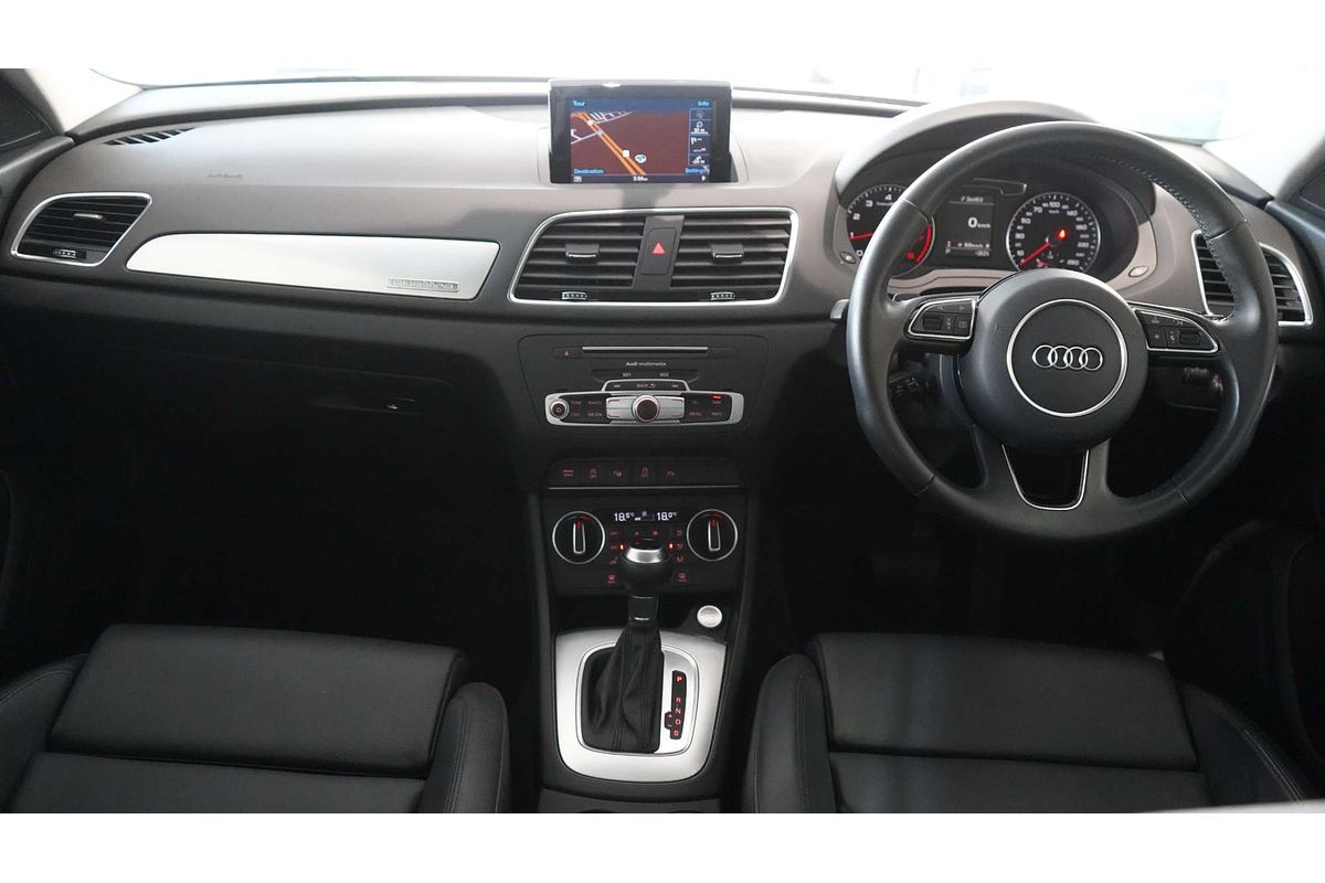 2016 Audi Q3 TFSI Sport 8U