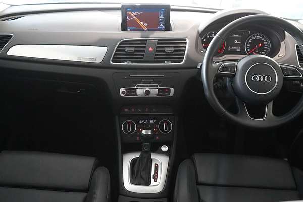 2016 Audi Q3 TFSI Sport 8U