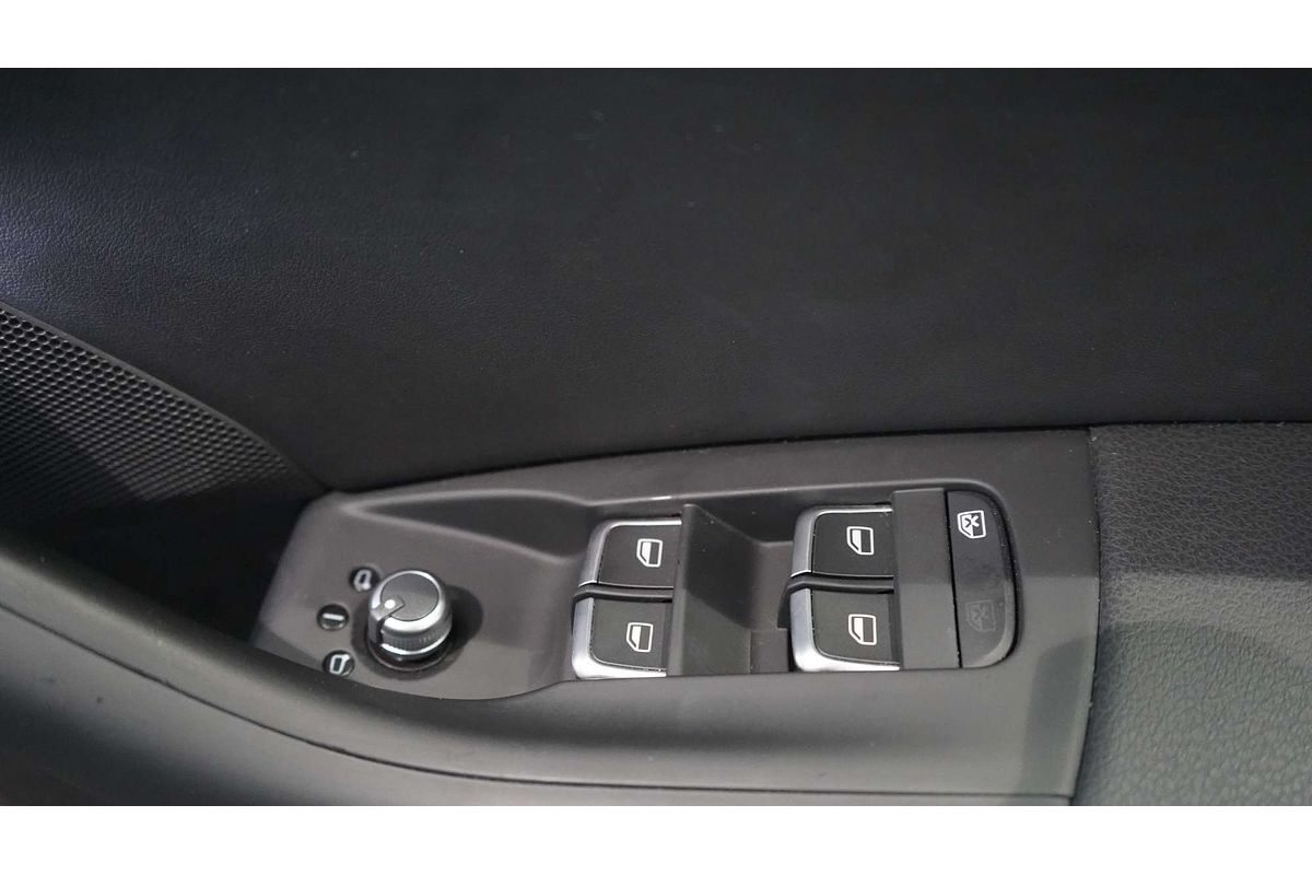 2016 Audi Q3 TFSI Sport 8U