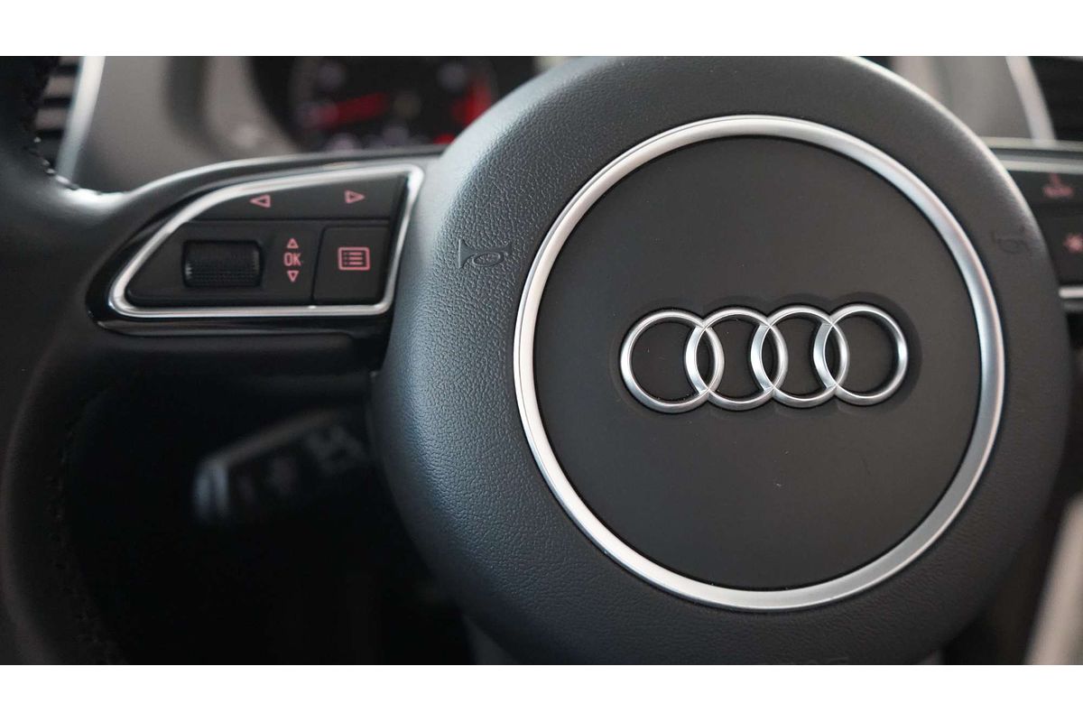 2016 Audi Q3 TFSI Sport 8U