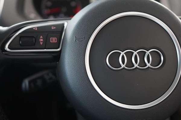 2016 Audi Q3 TFSI Sport 8U