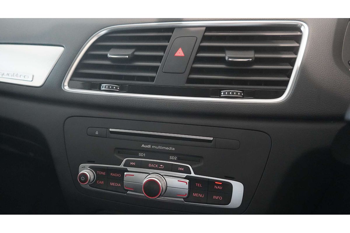 2016 Audi Q3 TFSI Sport 8U