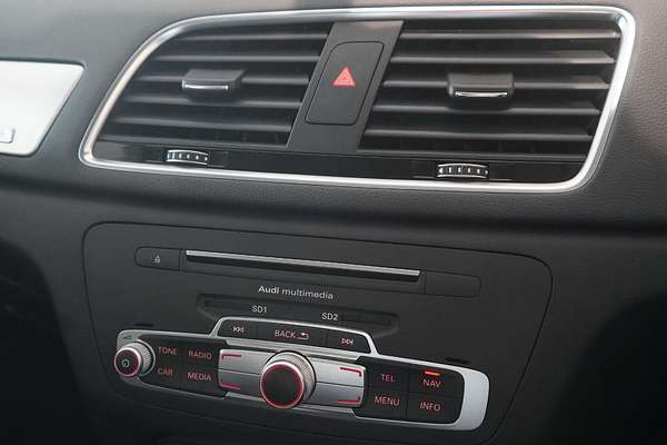 2016 Audi Q3 TFSI Sport 8U