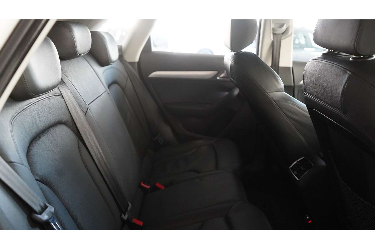 2016 Audi Q3 TFSI Sport 8U