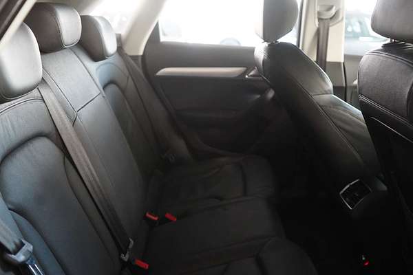 2016 Audi Q3 TFSI Sport 8U