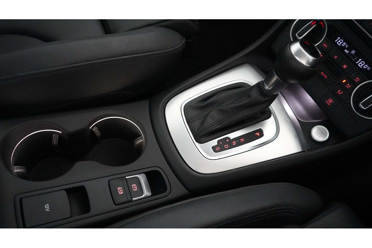 2016 Audi Q3 TFSI Sport 8U