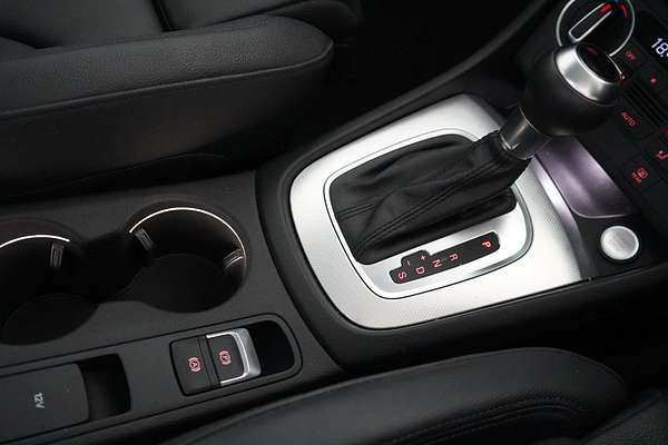 2016 Audi Q3 TFSI Sport 8U