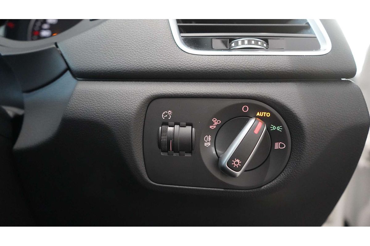2016 Audi Q3 TFSI Sport 8U