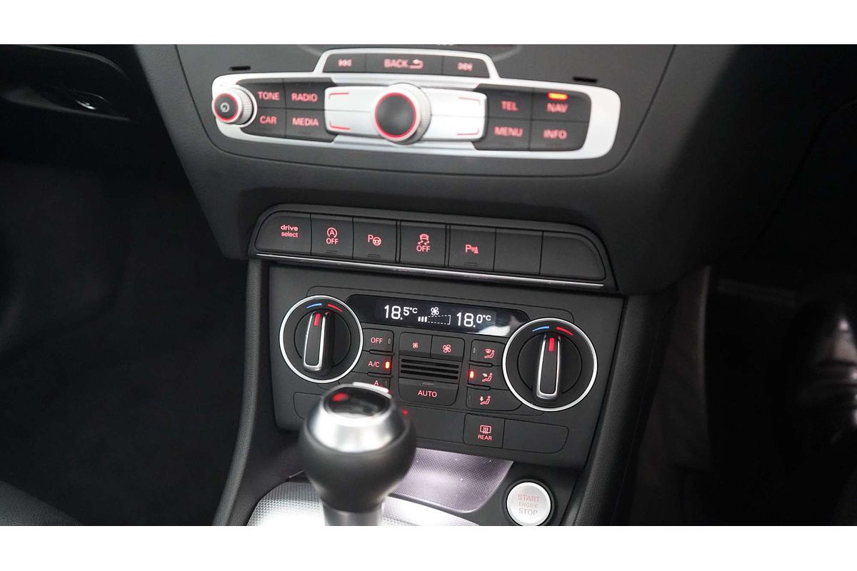 2016 Audi Q3 TFSI Sport 8U
