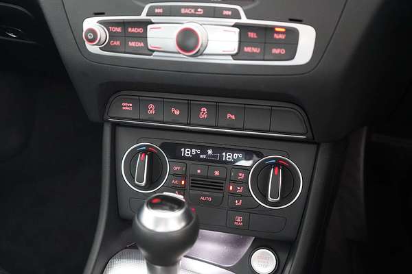 2016 Audi Q3 TFSI Sport 8U